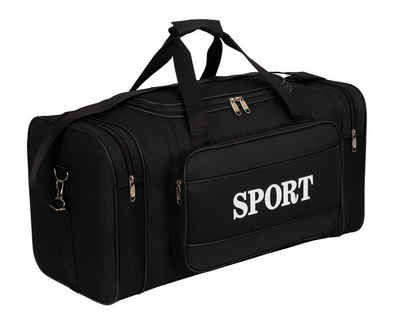 EAAKIE Sporttasche Sporttasche Saunatasche Reisetasche Fitnesstasche Damen Herren Kinder