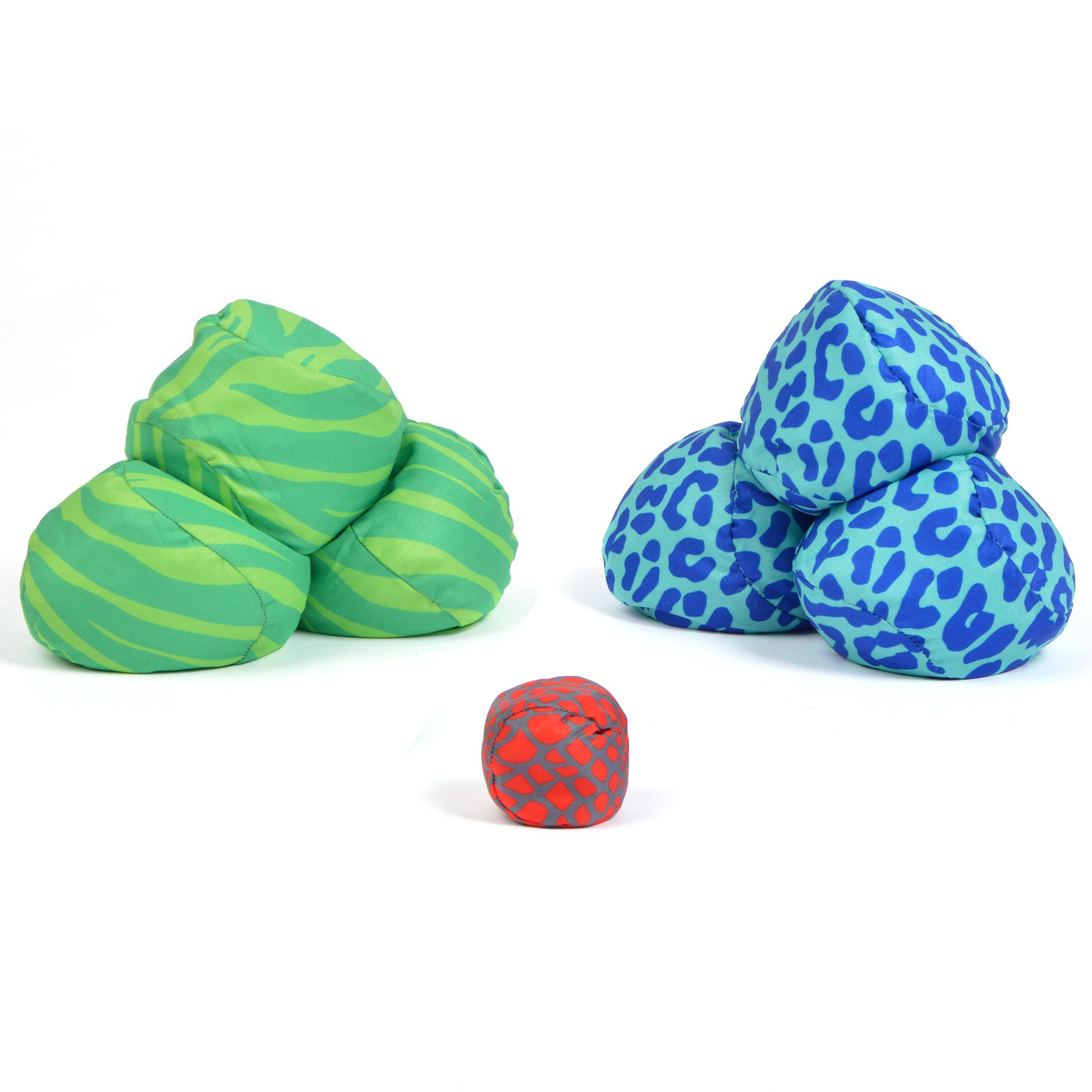 Ocean5 Spiel Soft Boccia Extreme Boule, Familienspiel