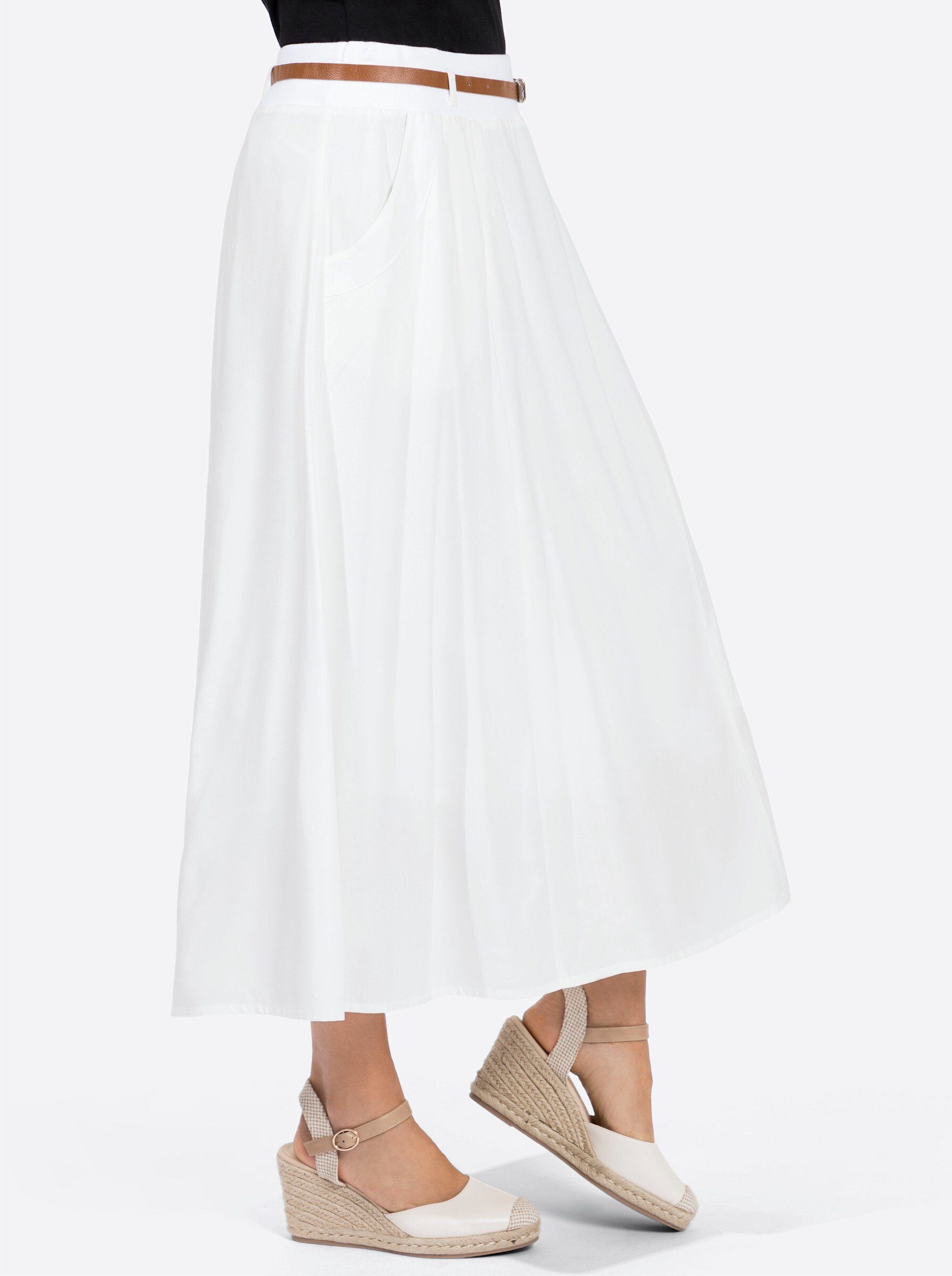 Witt A-Linien-Rock Rock günstig online kaufen