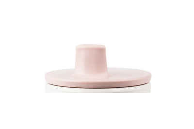 Design Letters Kinderbecher »Trinkaufsatz zu Melaminbecher Pink«, Kunststoff