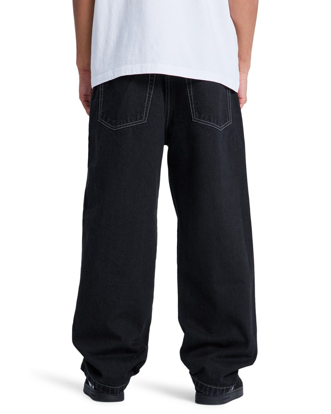 DC Shoes Boyfriend-Jeans Baggy
