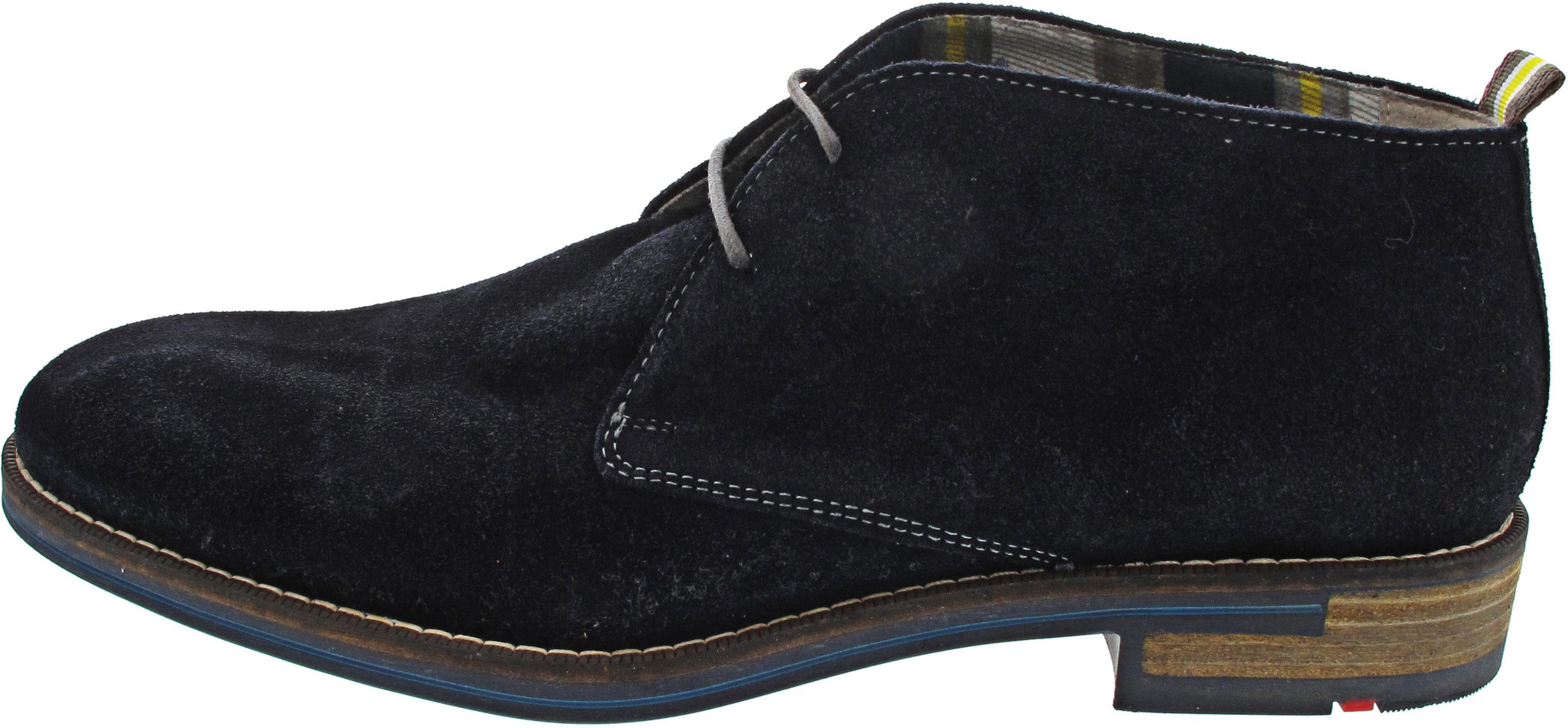 Lloyd 1888 Schnürstiefelette. Reduzierter Preis € 133,00. Unverbindliche Preisempfehlung € 149,95