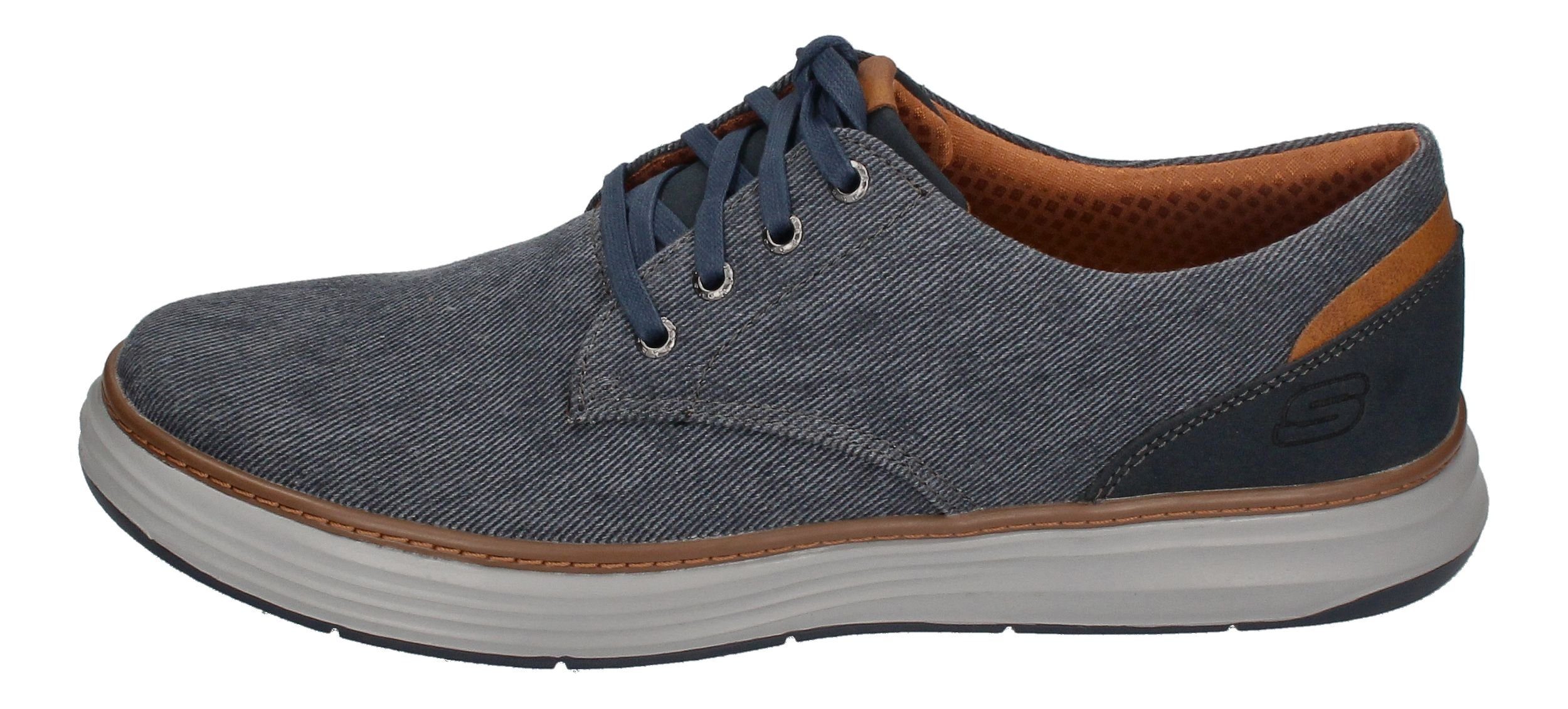 Skechers MORENO EDERSON 65981 Sneaker Navy günstig online kaufen