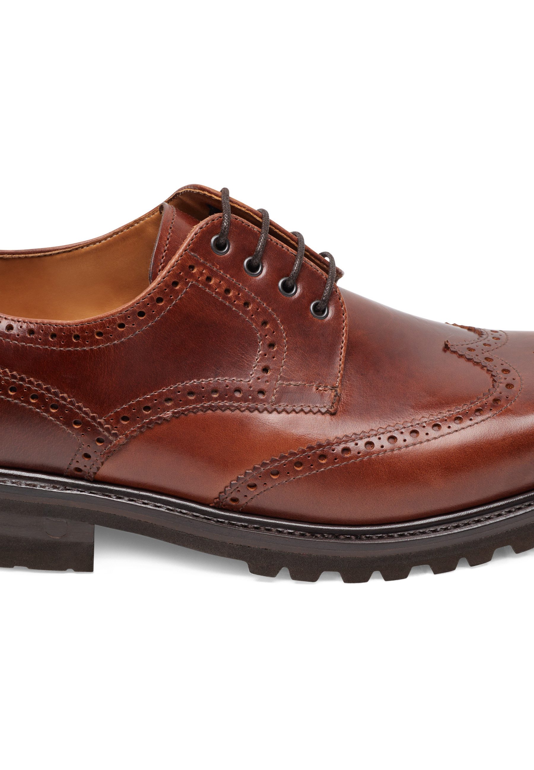 Henry Stevens Harry FBD5 Schnürschuh