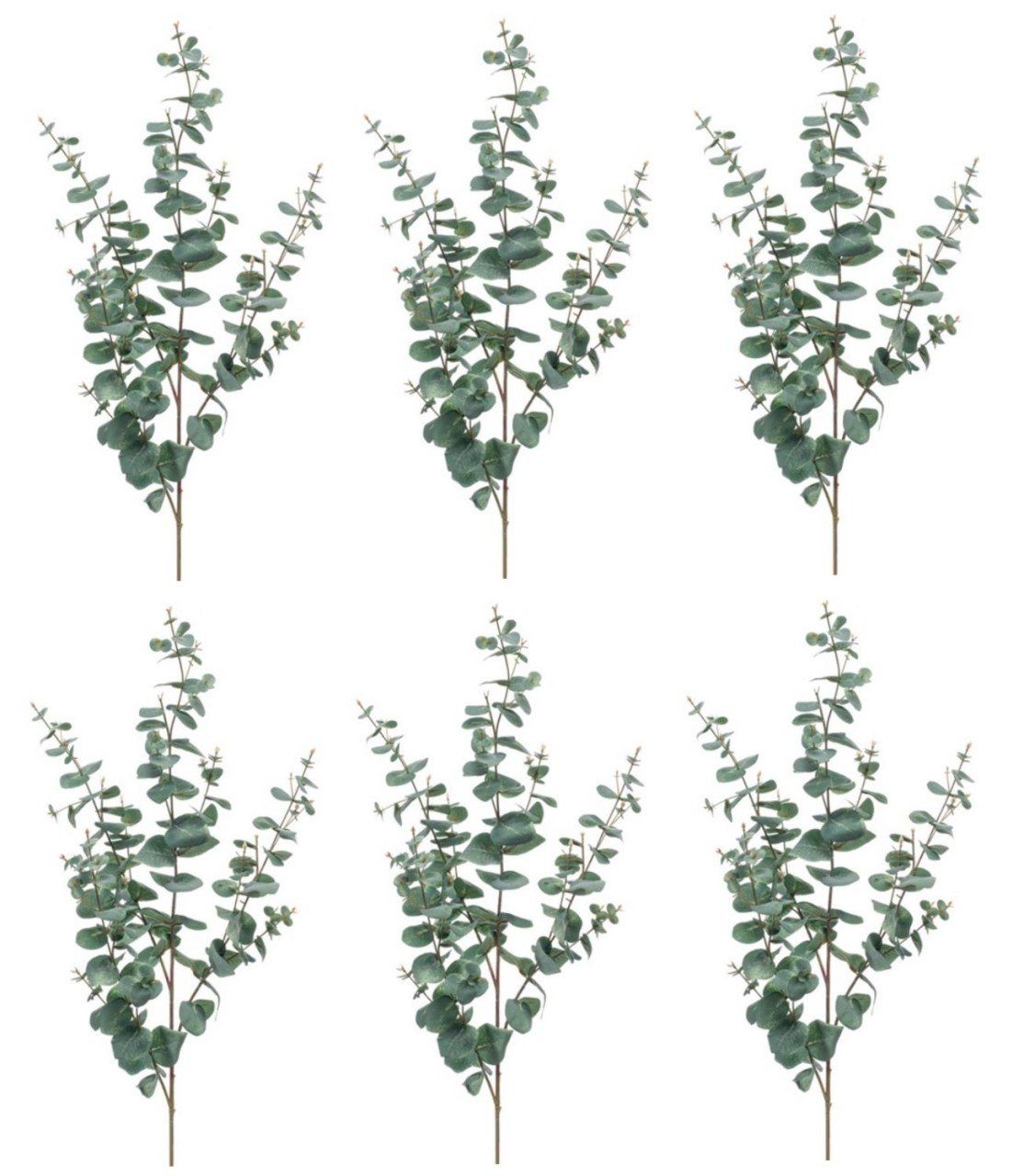 Kunstpflanze, Emerald Eternal Green, Höhe 115 cm, Grün B:45cm H:115cm Kunststoff | Kunstpflanzen
