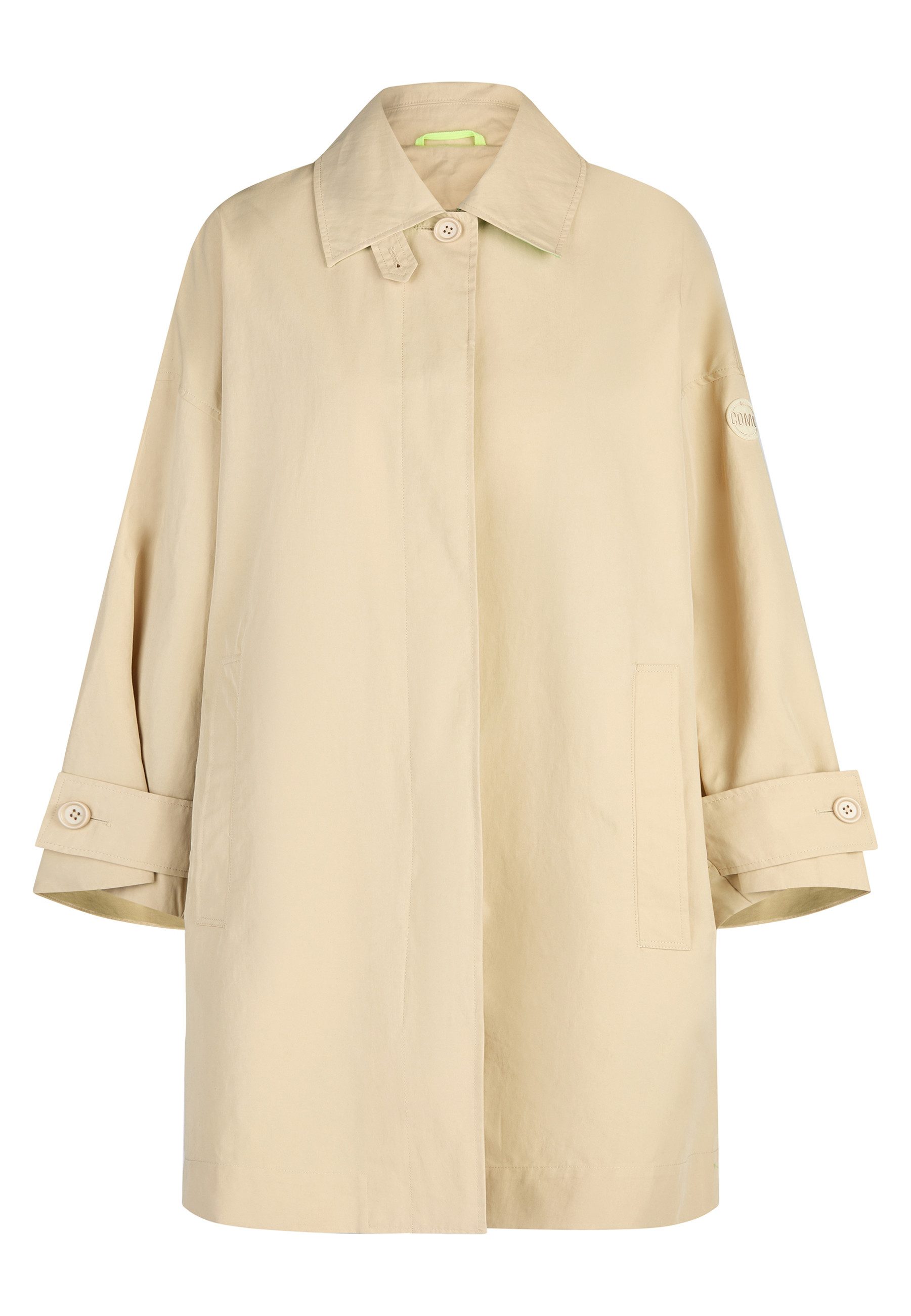No.1 COMO Trenchcoat CLAIRE