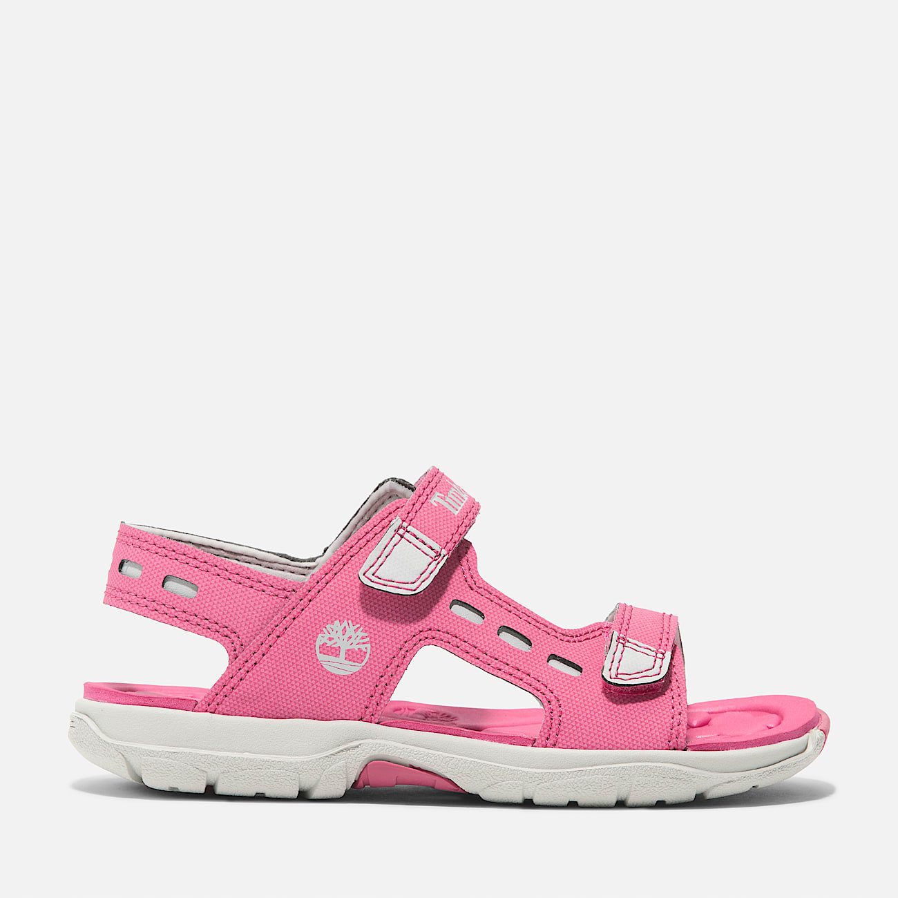 Timberland MOSS JUMP BACKSTRAP SANDAL Sandale aus Leder