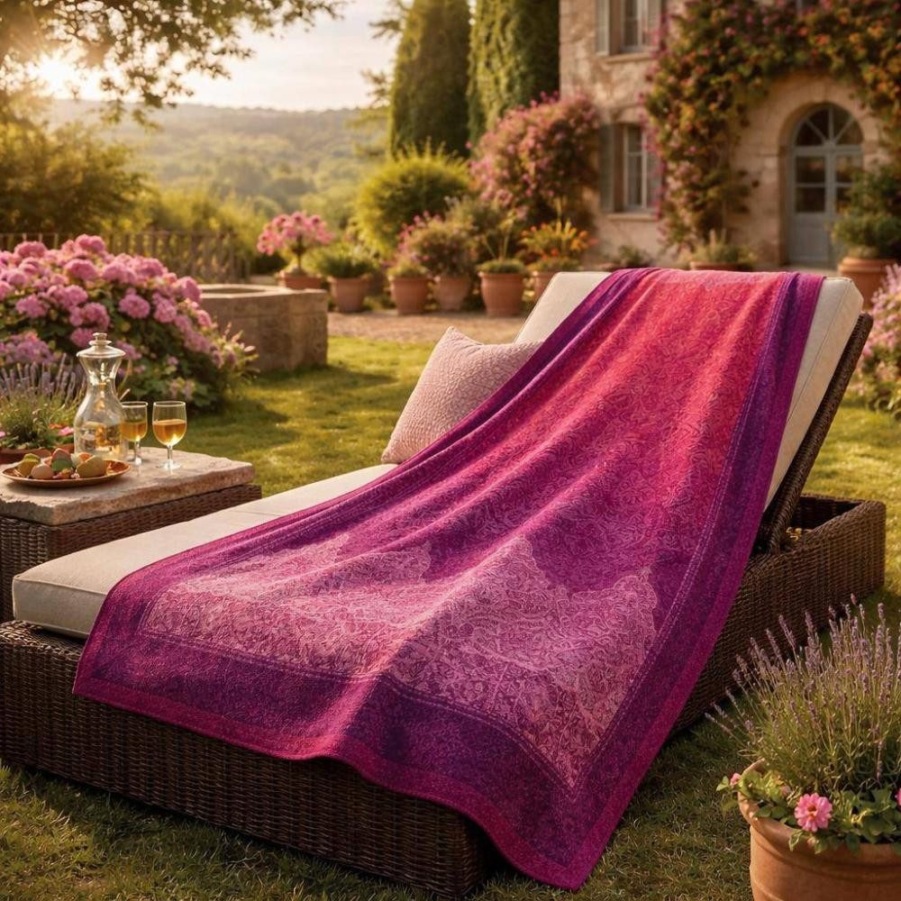 Plaid Bassetti Plaid Dolceacqua P1 135 x 190 cm, Bassetti