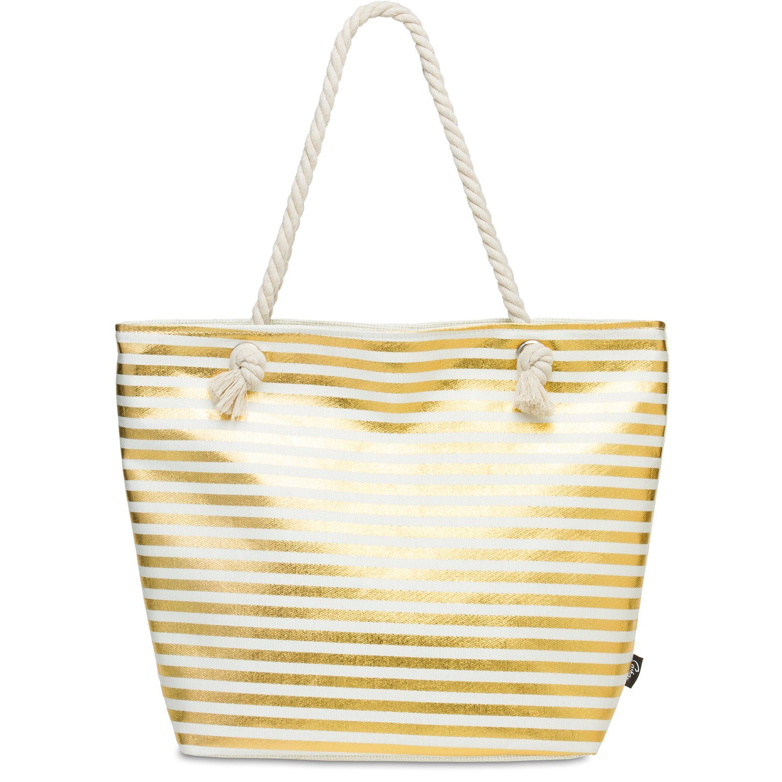 Caspar Strandtasche TS1058 XXL Damen / Familien Strandtasche / City Shopper günstig online kaufen