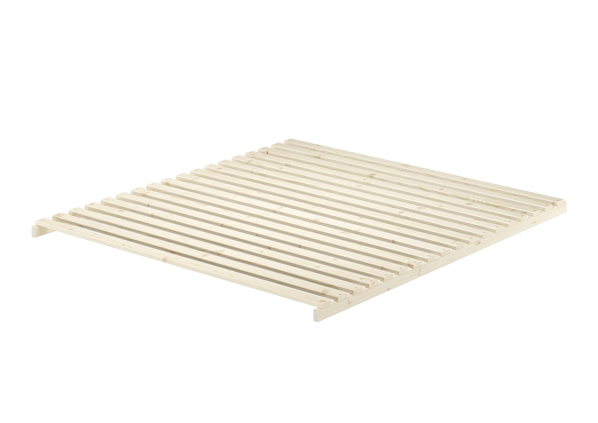 Lattenrost Lattenrost Metallfrei Stecksystem 180 x 200 cm, ERST-HOLZ