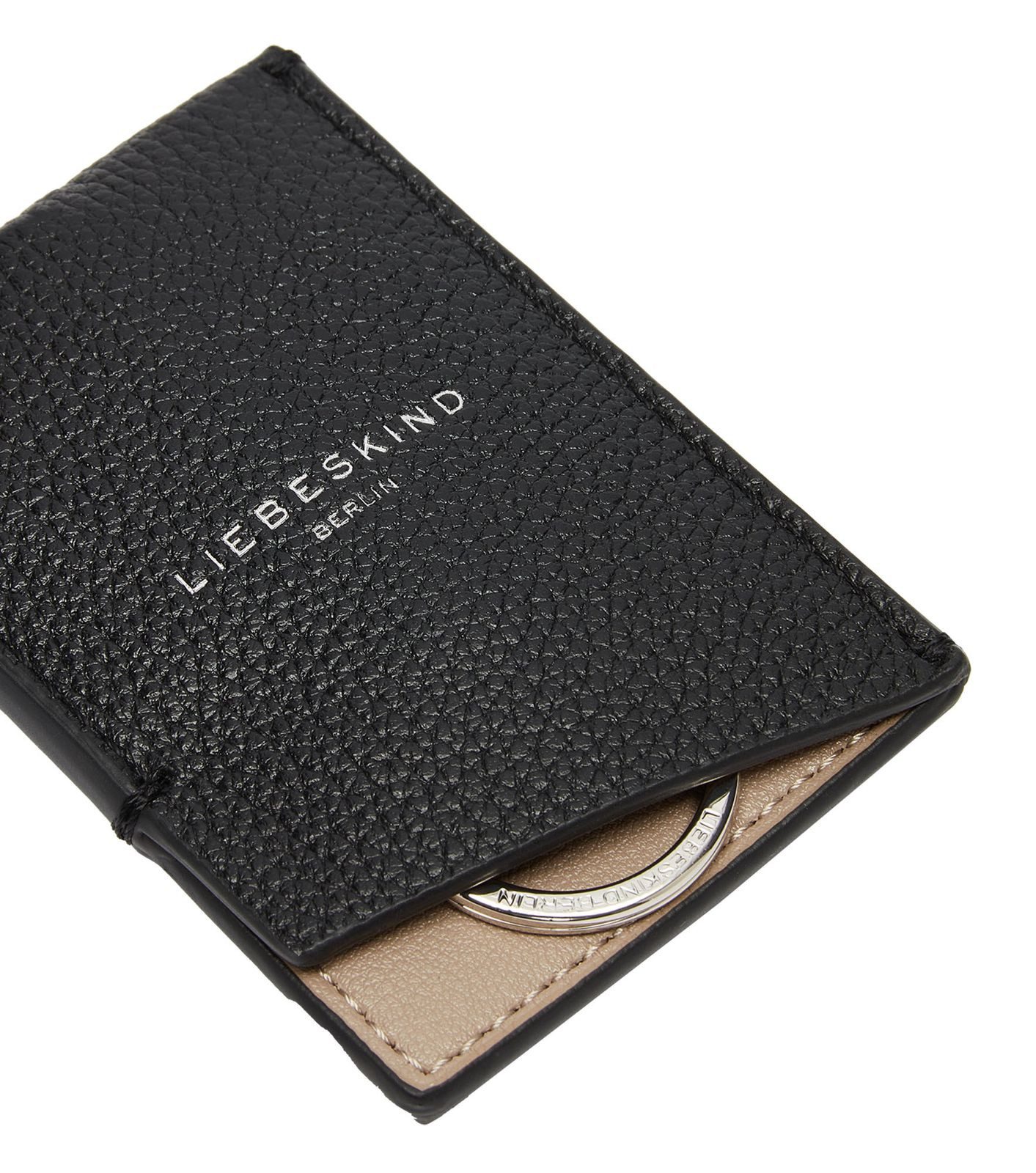 Liebeskind Berlin Schlüsselanhänger Pendant, aus echtem Leder
