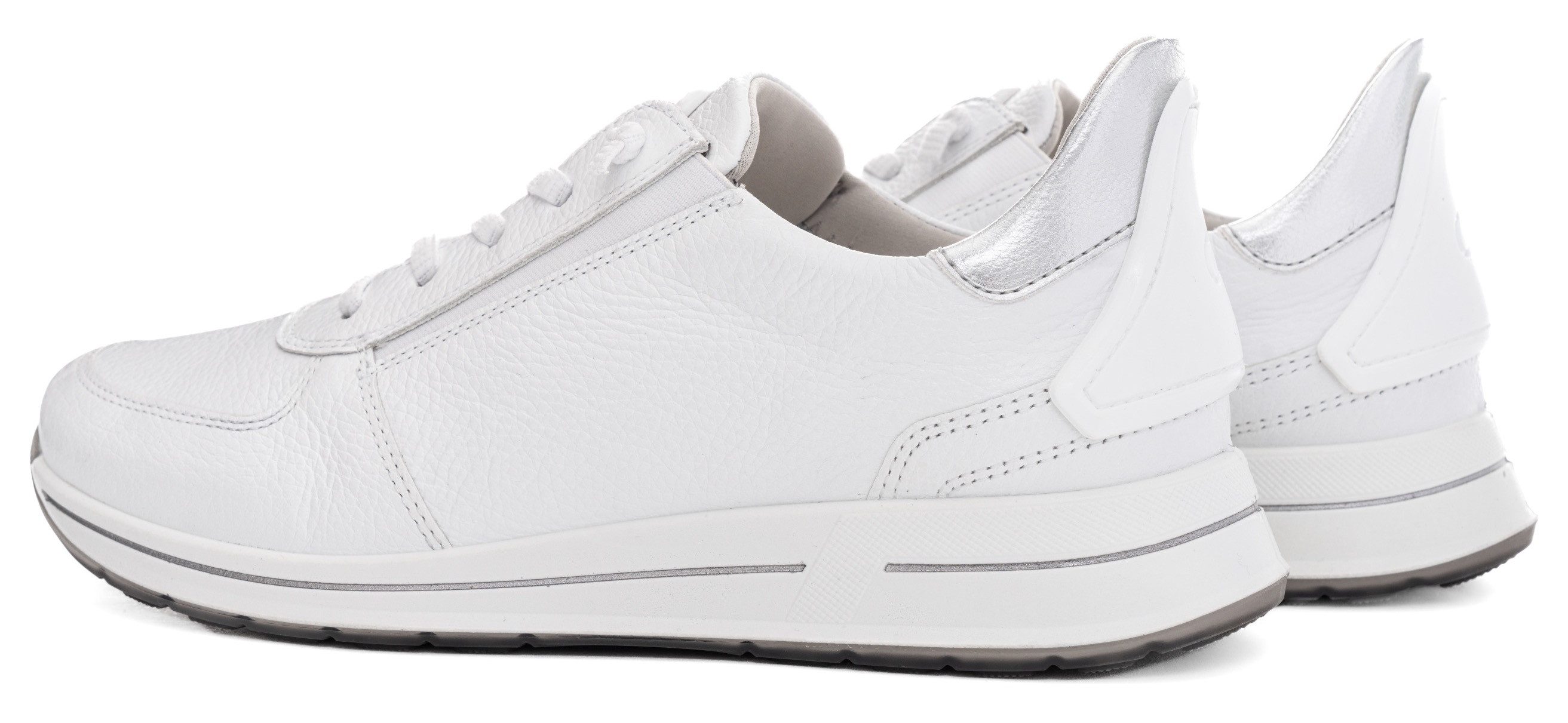 Ara OSAKA Slip-On Sneaker, Keilsneaker, Slipper mit Easy2Go-Einschlupf, H-Weite