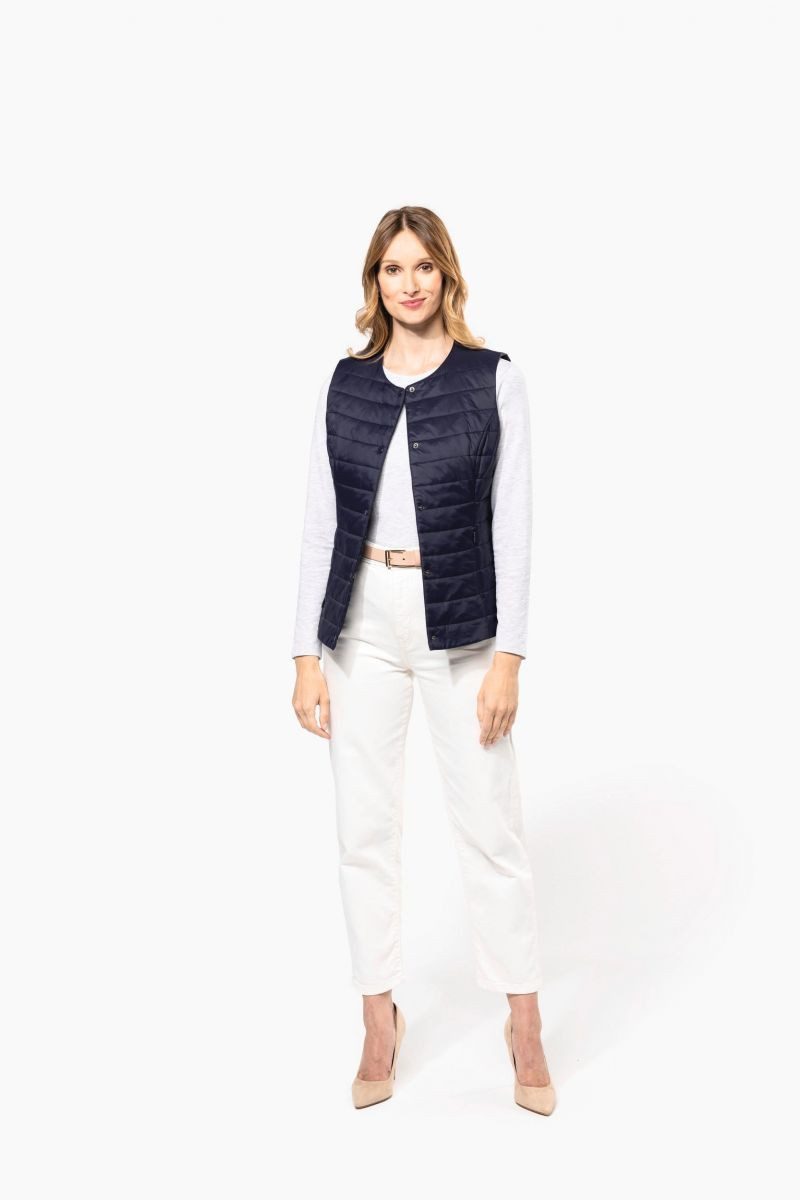 Kariban Funktionsweste Leichter Bodywarmer für Damen