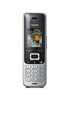 Gigaset Gigaset S850A DECT-Telefon (Mobilteile: 1)
