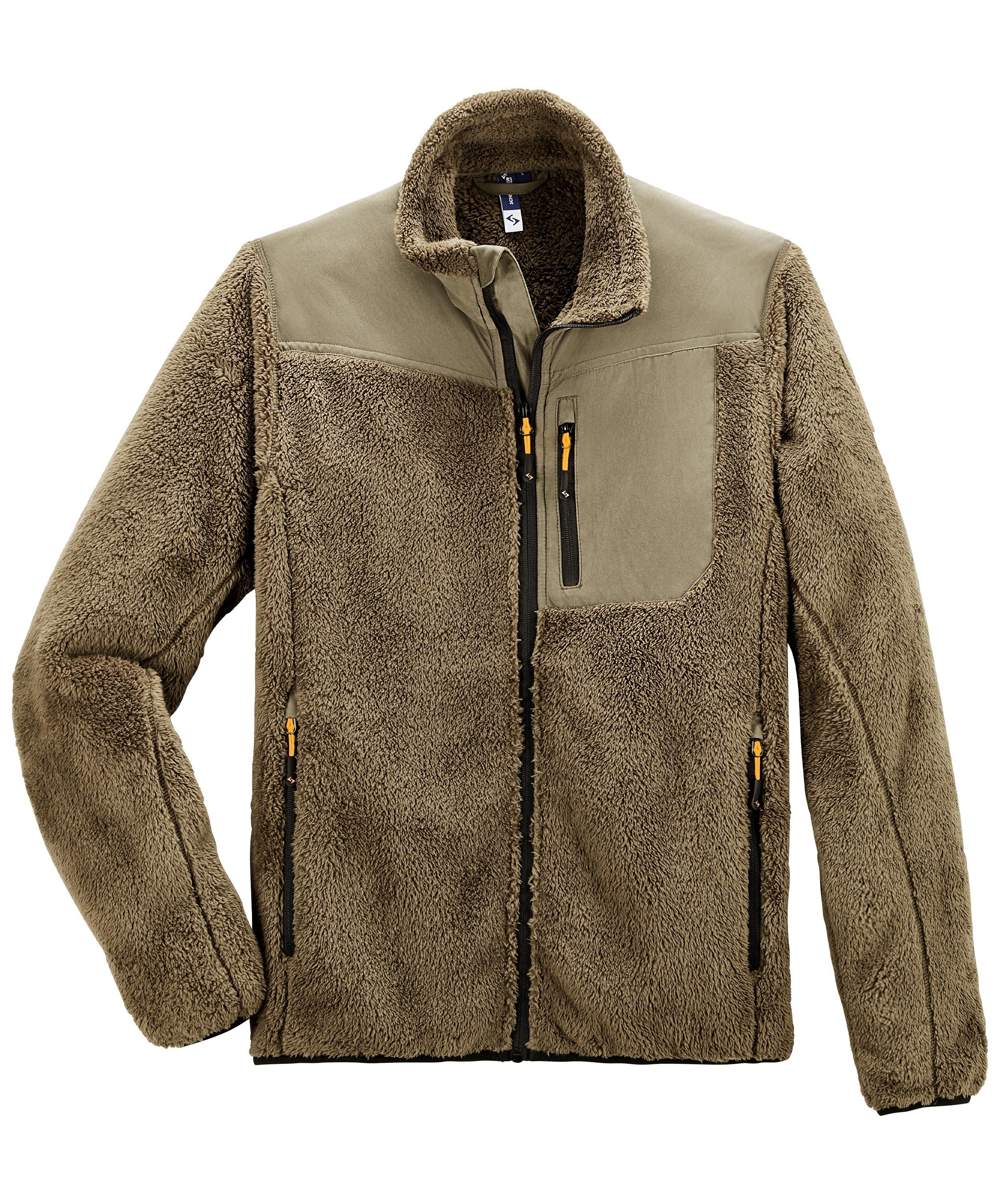 Fleecejacke Faserpelzjacke Forsterbach