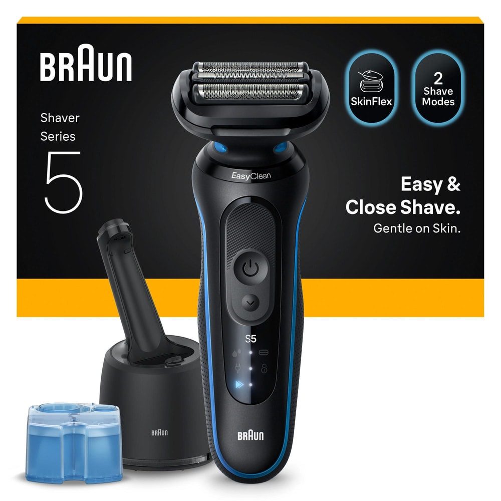 Braun Elektrorasierer