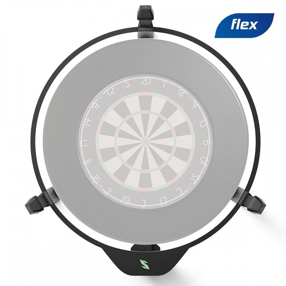 Scolia Dartscheiben-Beleuchtung 8357.03 Home 2 FLEX Beleuchtung Dartscoring System 2.3 LED – Bild 2 von 5