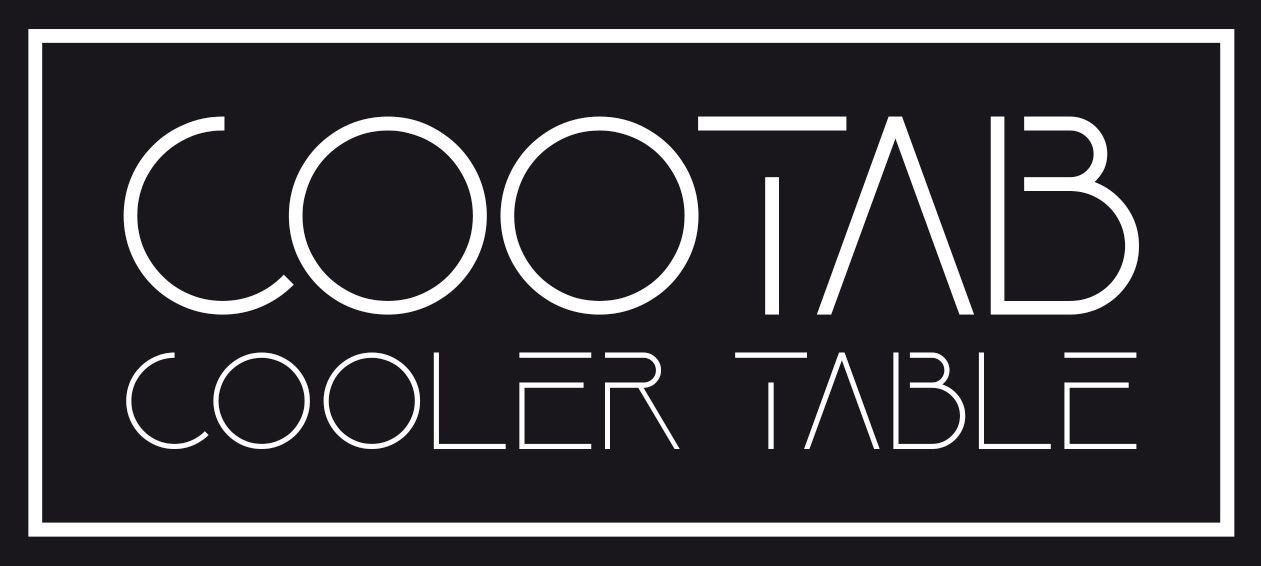 COOTAB Cooler Table