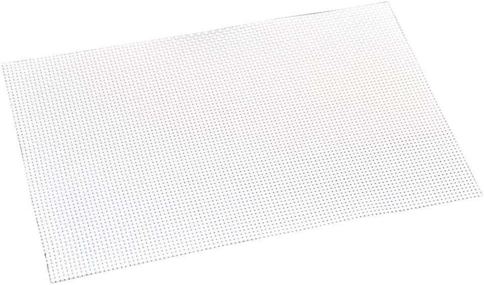 Kesper Platzset Platzset, plastik, weiß, (1-St) günstig online kaufen