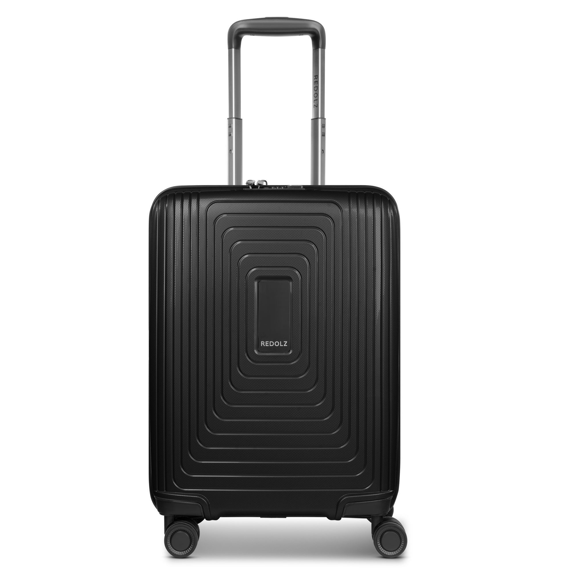 Redolz Handgepäck-Trolley Essentials 14, 4 Rollen, Polypropylen