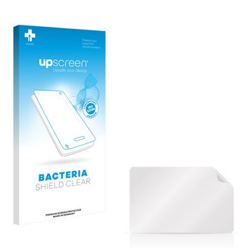 upscreen Schutzfolie für Carpuride W502 5", Displayschutzfolie, Folie Premium klar antibakteriell