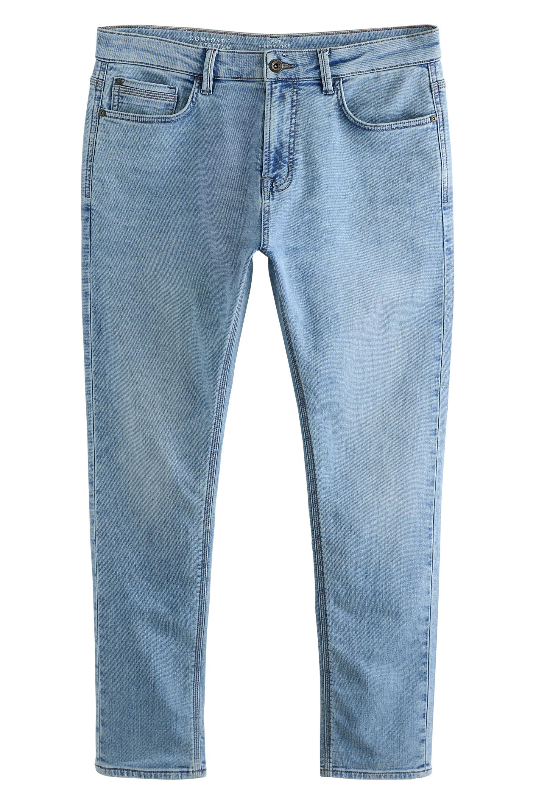 Next Skinny-fit-Jeans Motion Flex Stretch Jeans günstig online kaufen