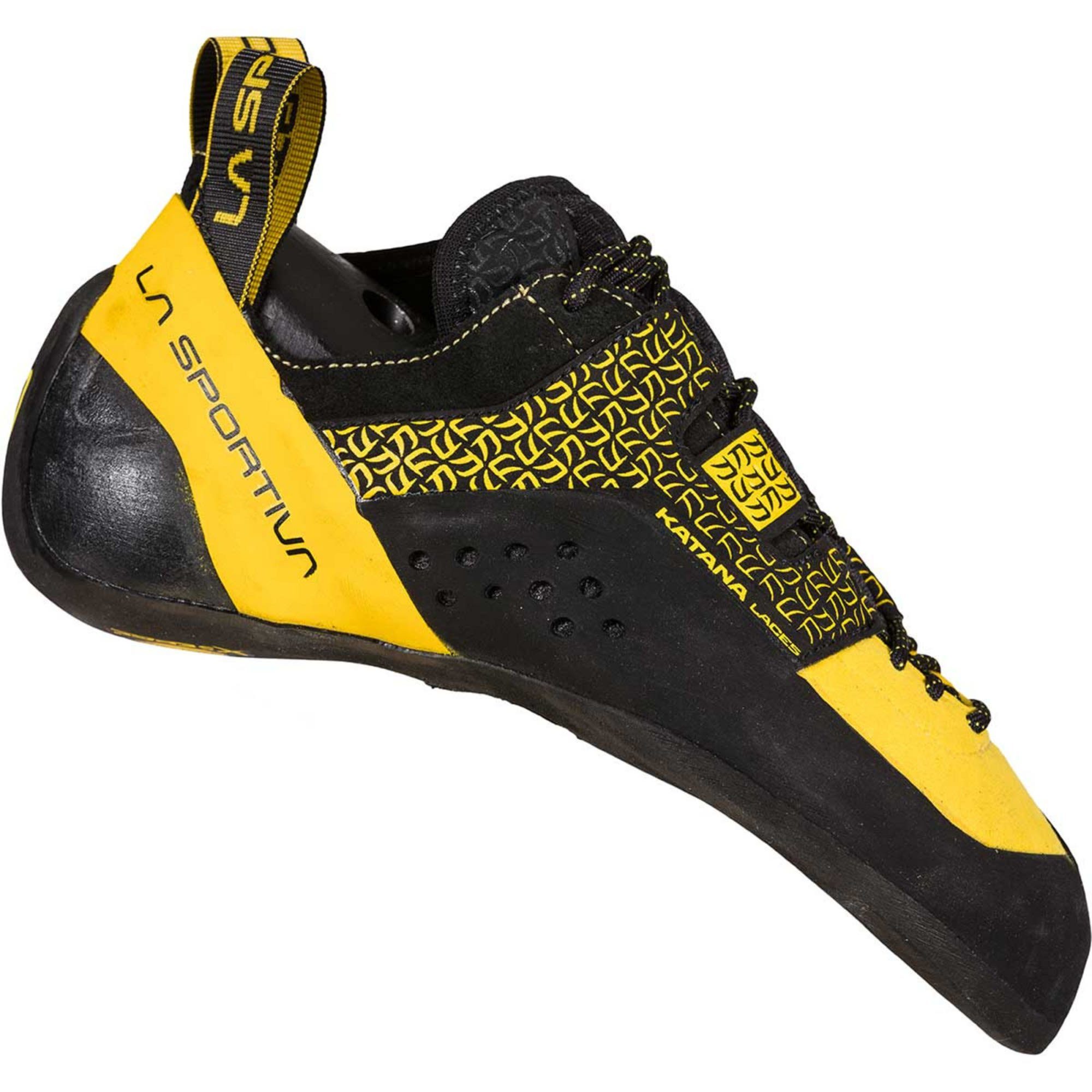 La Sportiva La Sportiva M Katana Laces Herren Kletterschuh Kletterschuh