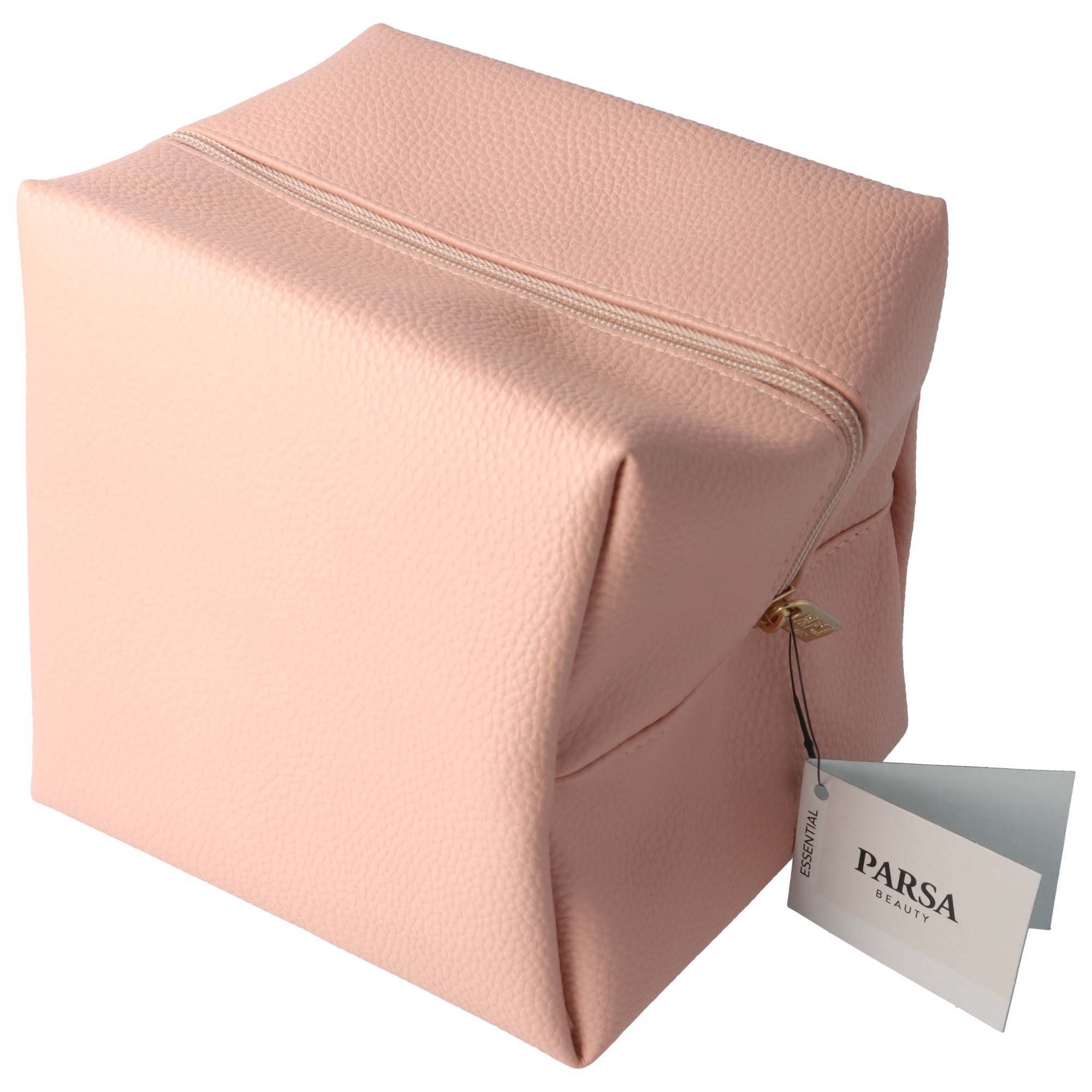 Kulturbeutel Kulturtasche rosa