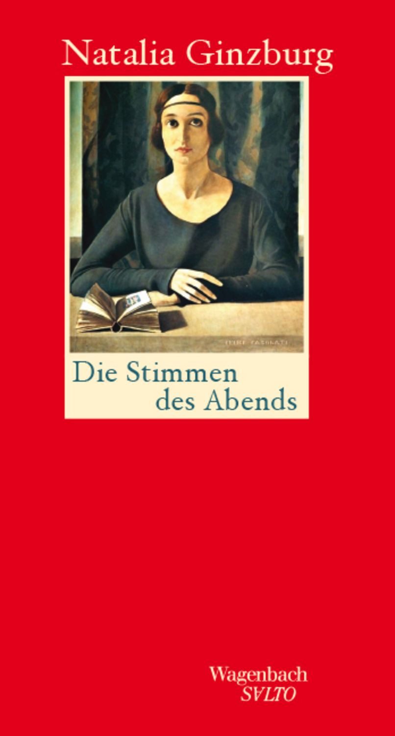 Die Stimmen des Abends / Natalia Ginzburg