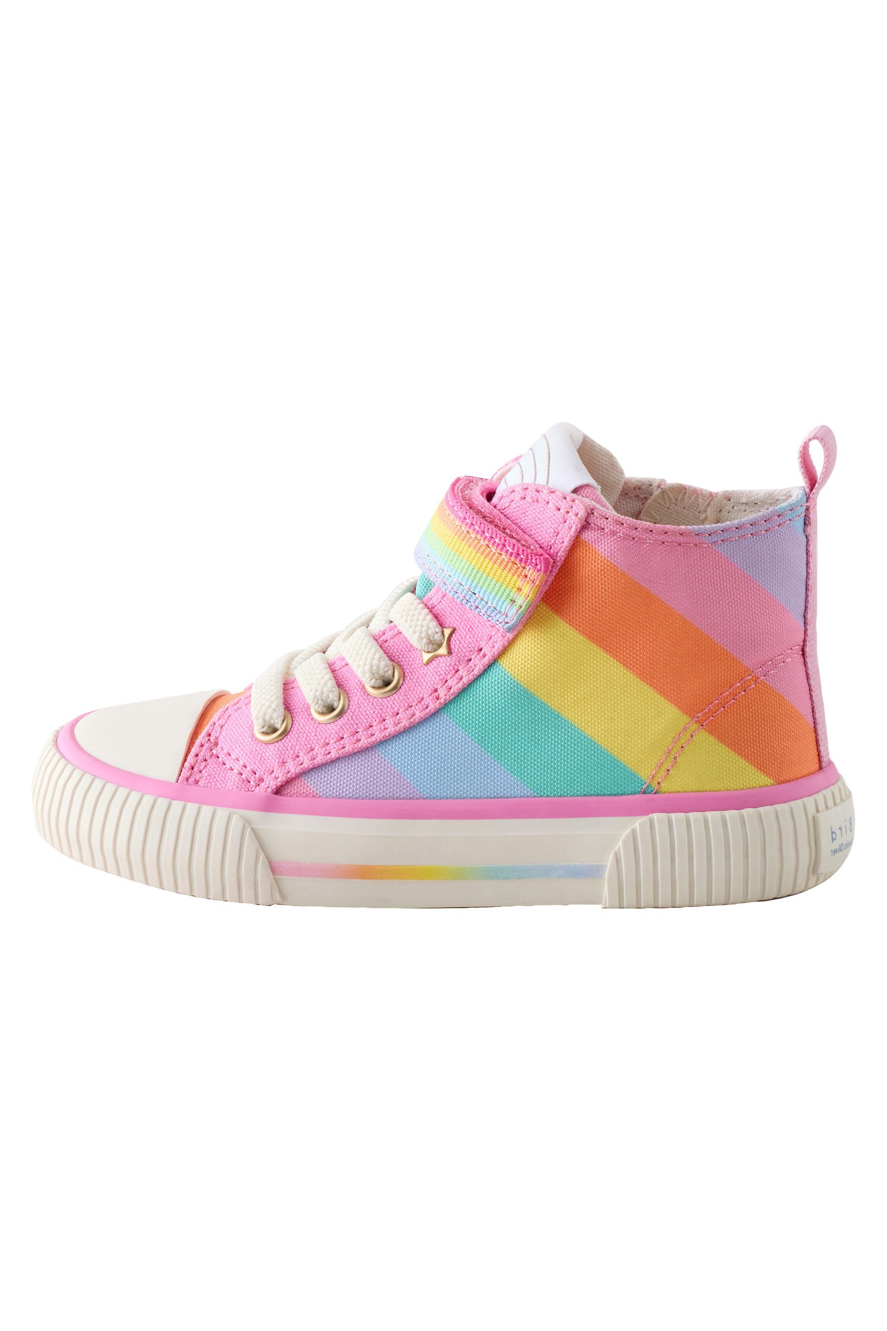 Little Bird by Jools Oliver Little Bird by Jools Oliver Hi-Top-Canvassneaker Sneaker (1-tlg)
