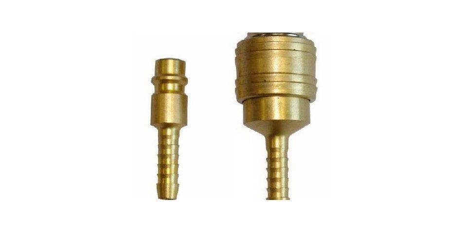Güde Kompressor Güde Kupplung-Stecknippel 6 mm günstig online kaufen