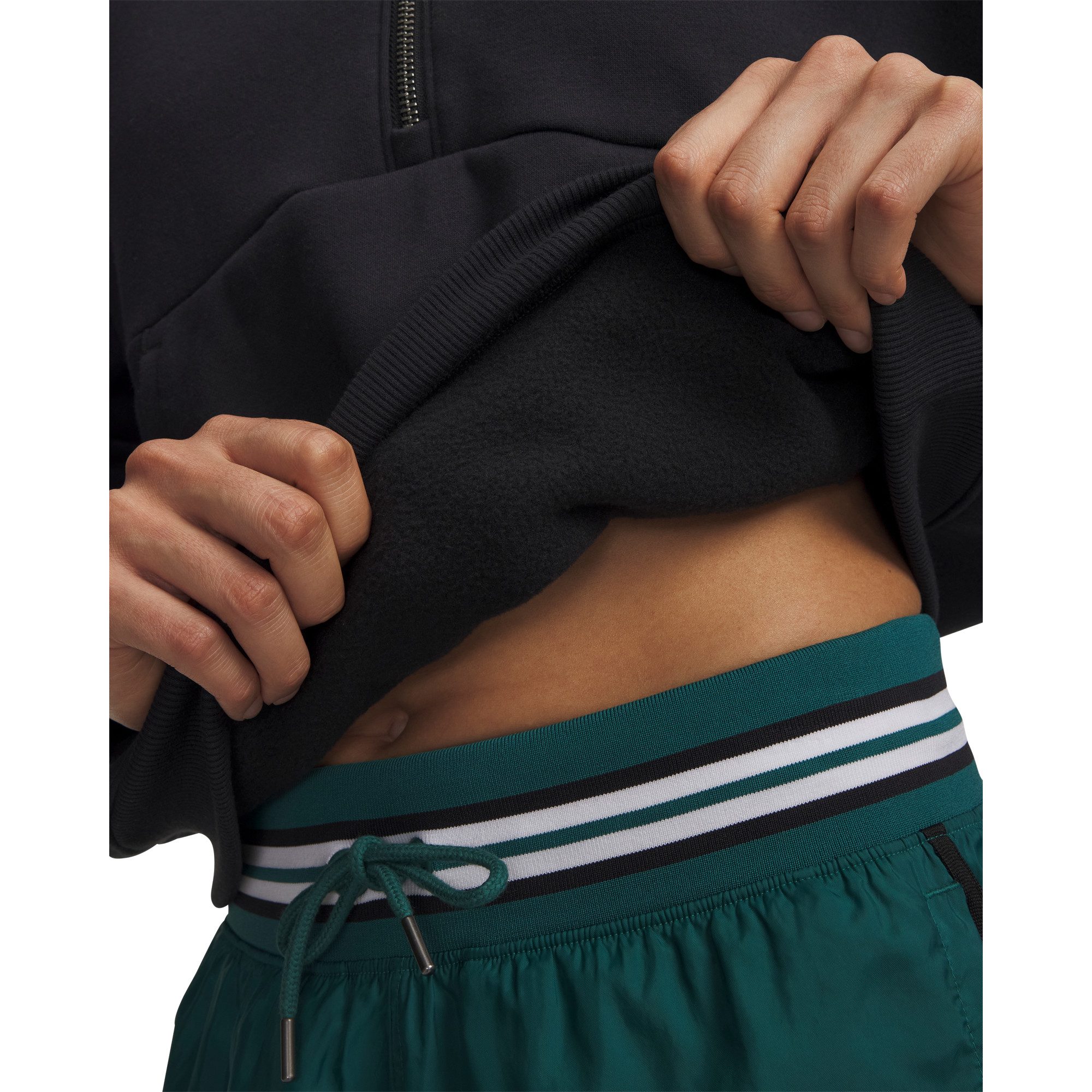 Under Armour® Kapuzenpullover Under Armour Damen Kapuzenpullover Icon Fleece 6012843