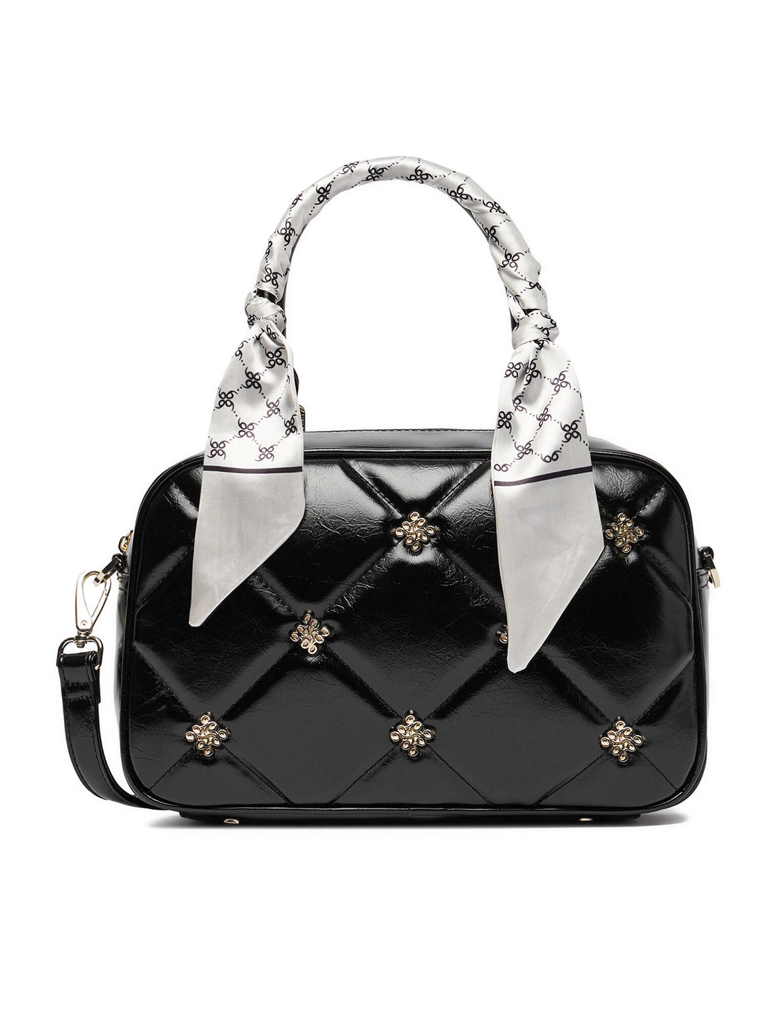 Nine West Handtasche Nine West Damenhandtasche Schwarz NINE WEST-EO-ALLEN GAZE-KS2577-1 Sch