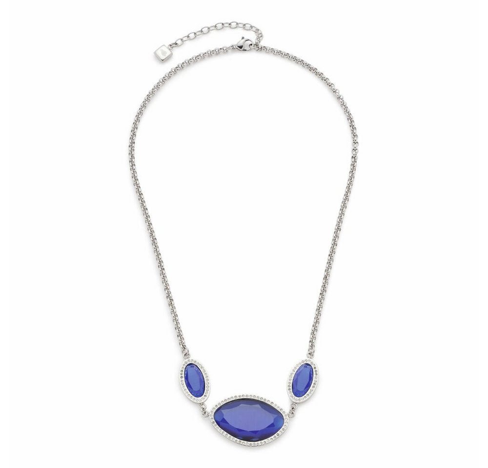 LEONARDO Edelstahlkette Cira Viola silbe... LEONARDO Edelstahlkette Cira Viola silbe...