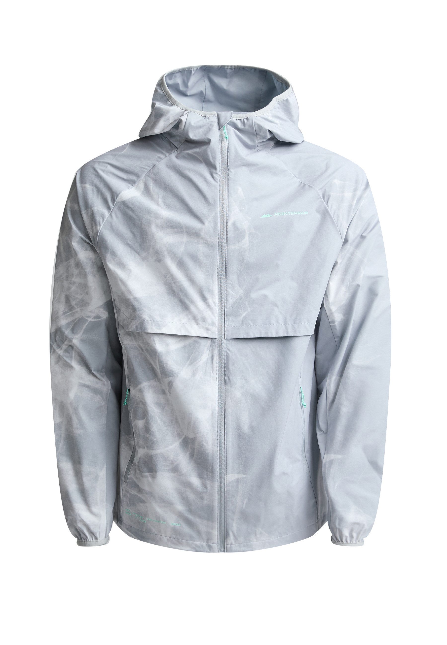 Monterrain Outdoorjacke Monterrain TRANSCEND WINDRUNNER (1-St)