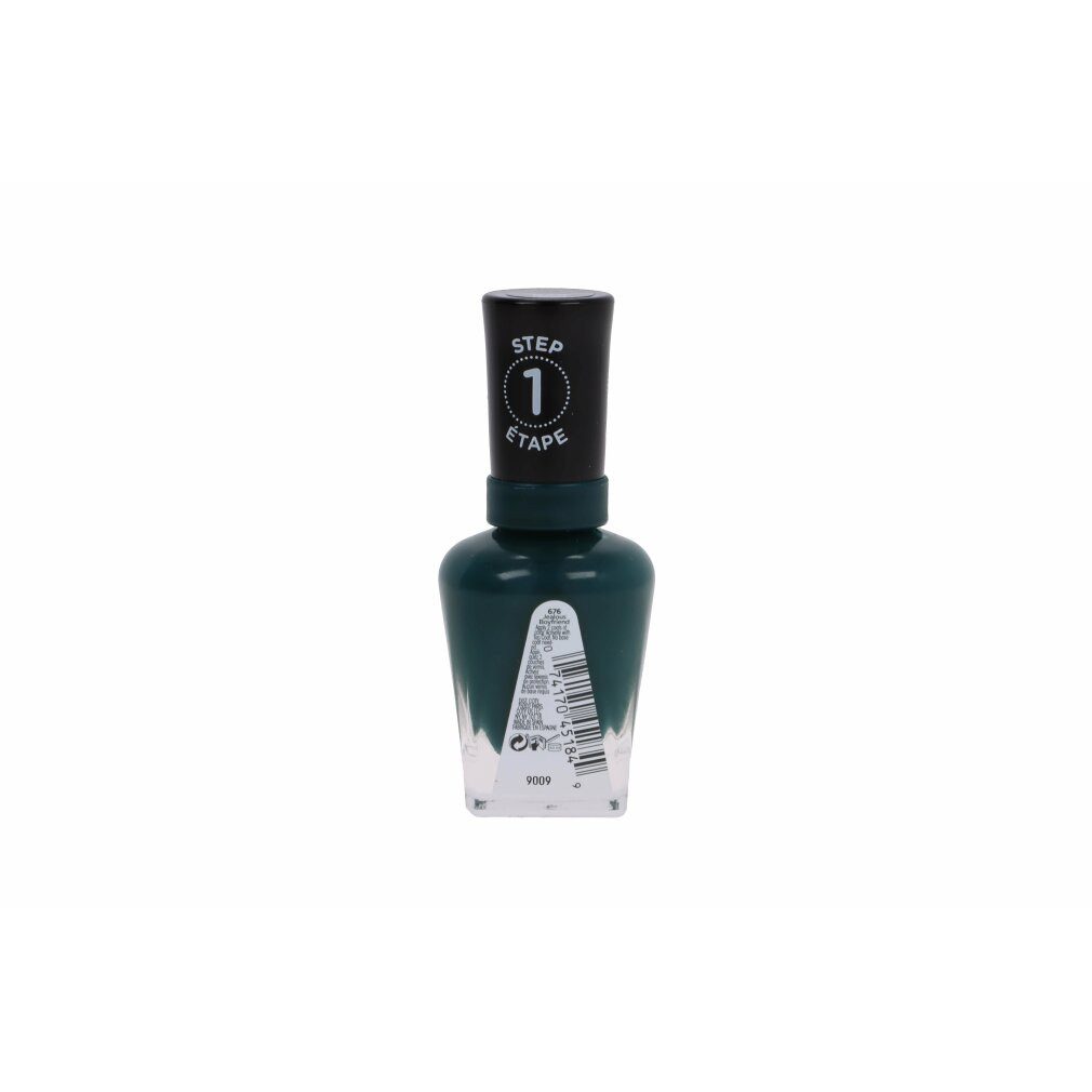 Sally Hansen Gel-Nagellack Miracle Gel 676-Jealous Boyfriend