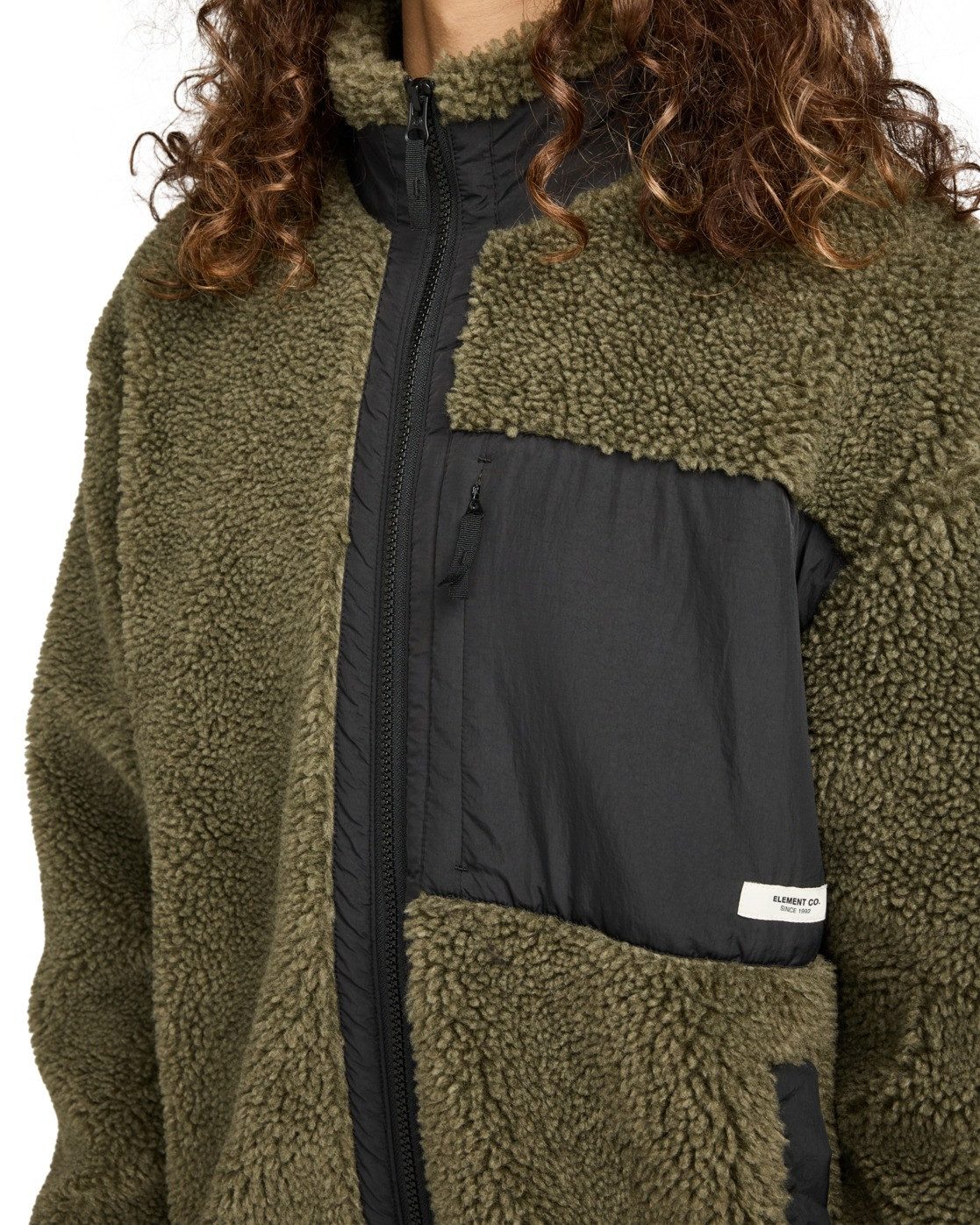 Element Outdoorjacke Oak Sherpa