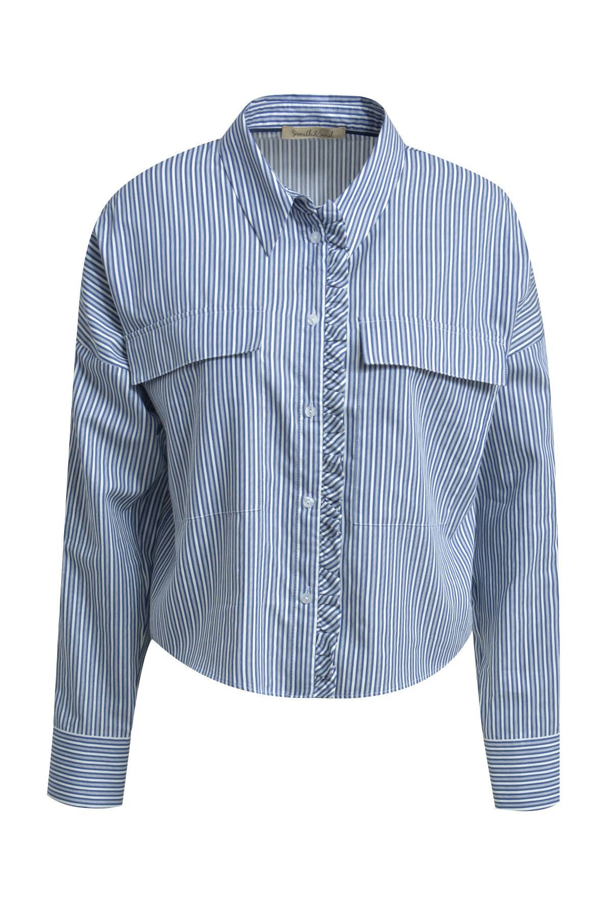 Smith & Soul Blusentop günstig online kaufen