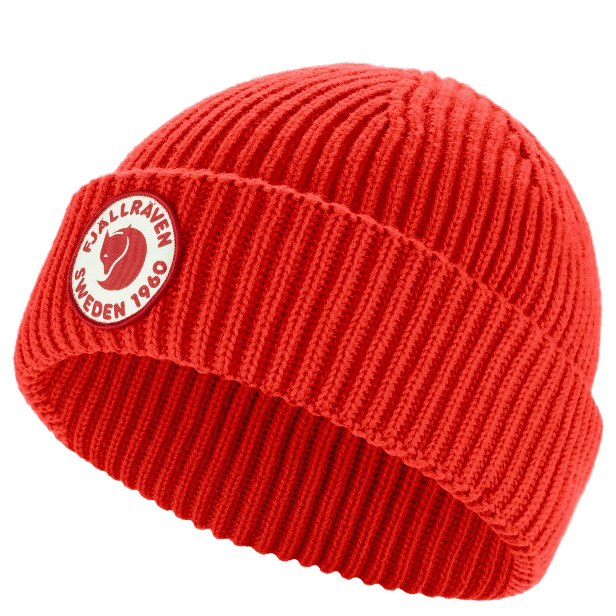 Fjällräven Strickmütze Lite Logo Hat - günstig online kaufen