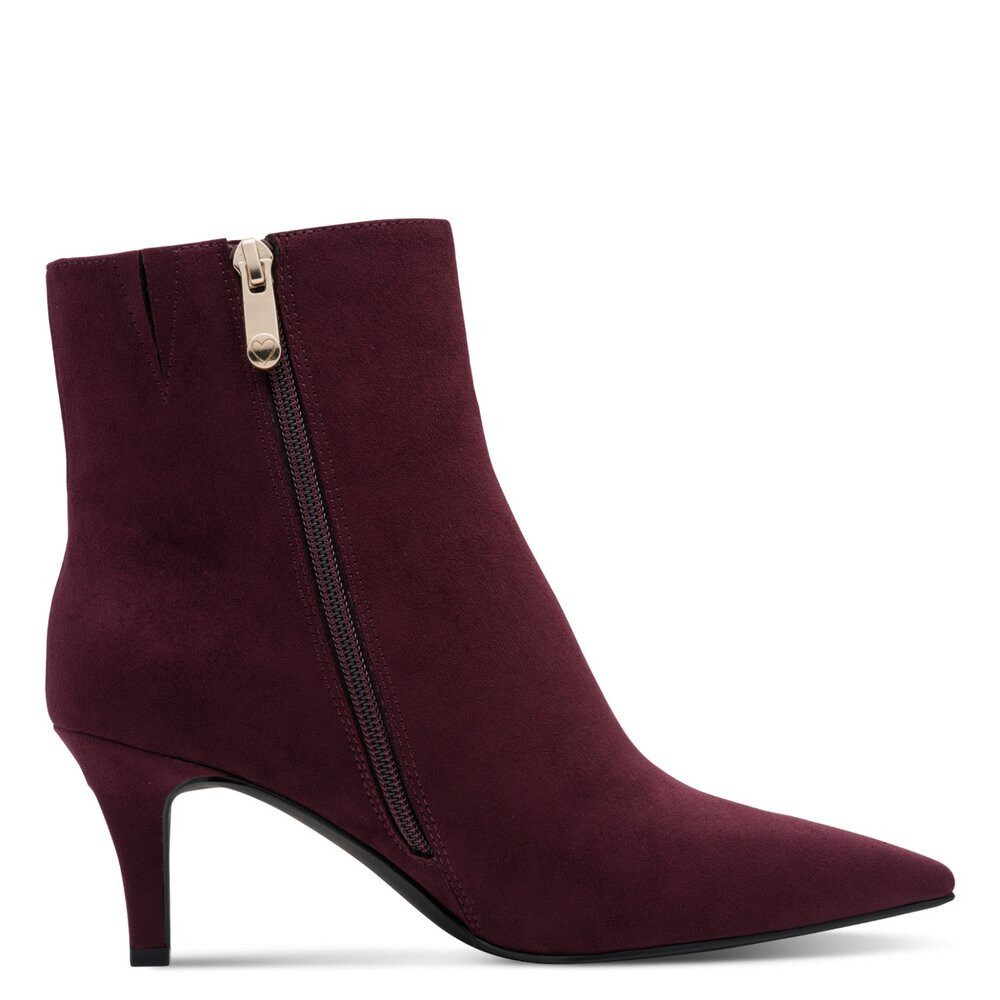 MARCO TOZZI Marco Tozzi - Stiefel - Bordeaux Stiefel