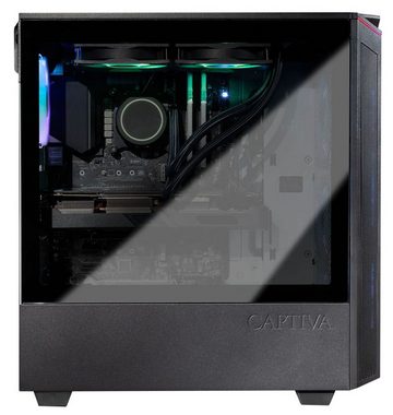 CAPTIVA Ultimate Gaming I70-924 Gaming-PC (Intel® Core i9 12900KF, GeForce® RTX™ 4090 24GB, 64 GB RAM, 2000 GB SSD, Wasserkühlung)