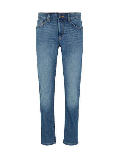TOM TAILOR 5-Pocket-Jeans Hose Josh Slim Джинси im Five-Pocket-Style mit