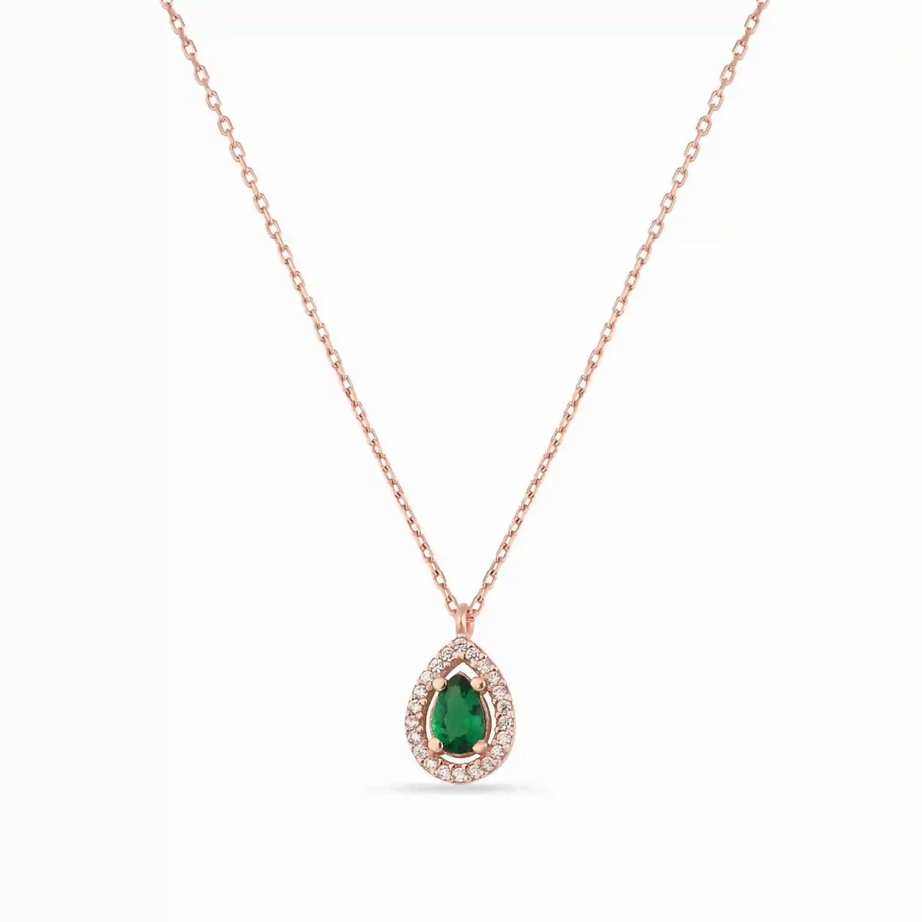 Einzelstück Charm-Kette Talisman Halskette