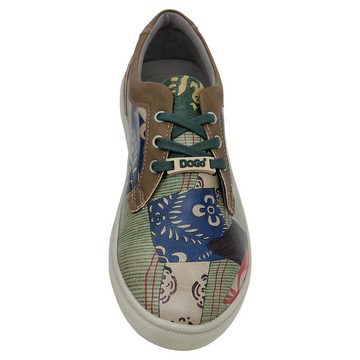 DOGO Patchwork Sneaker Vegan