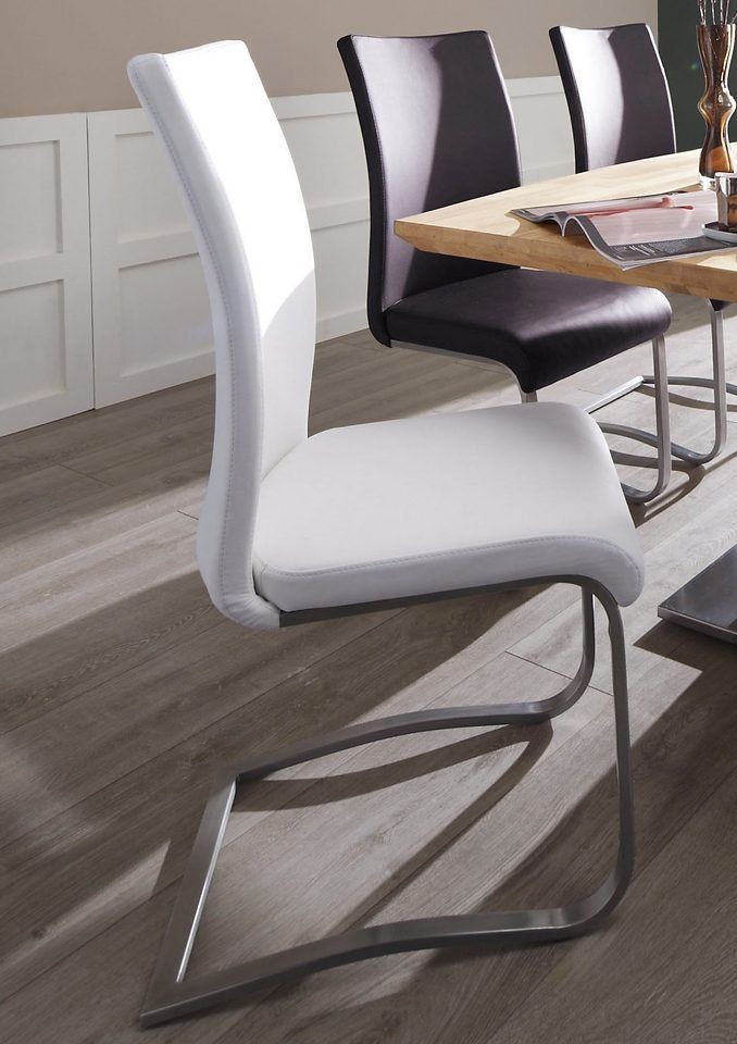 MCA furniture Freischwinger Arco (Set, 6 günstig online kaufen