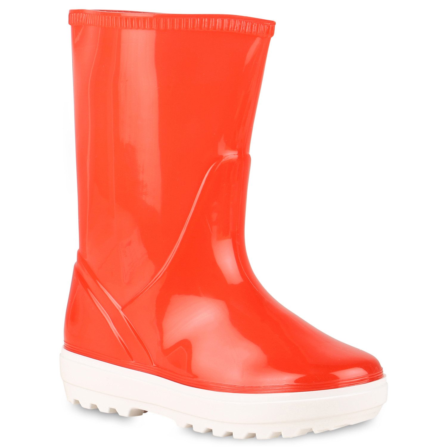 VAN HILL 838202 Gummistiefel Bequeme Schuhe