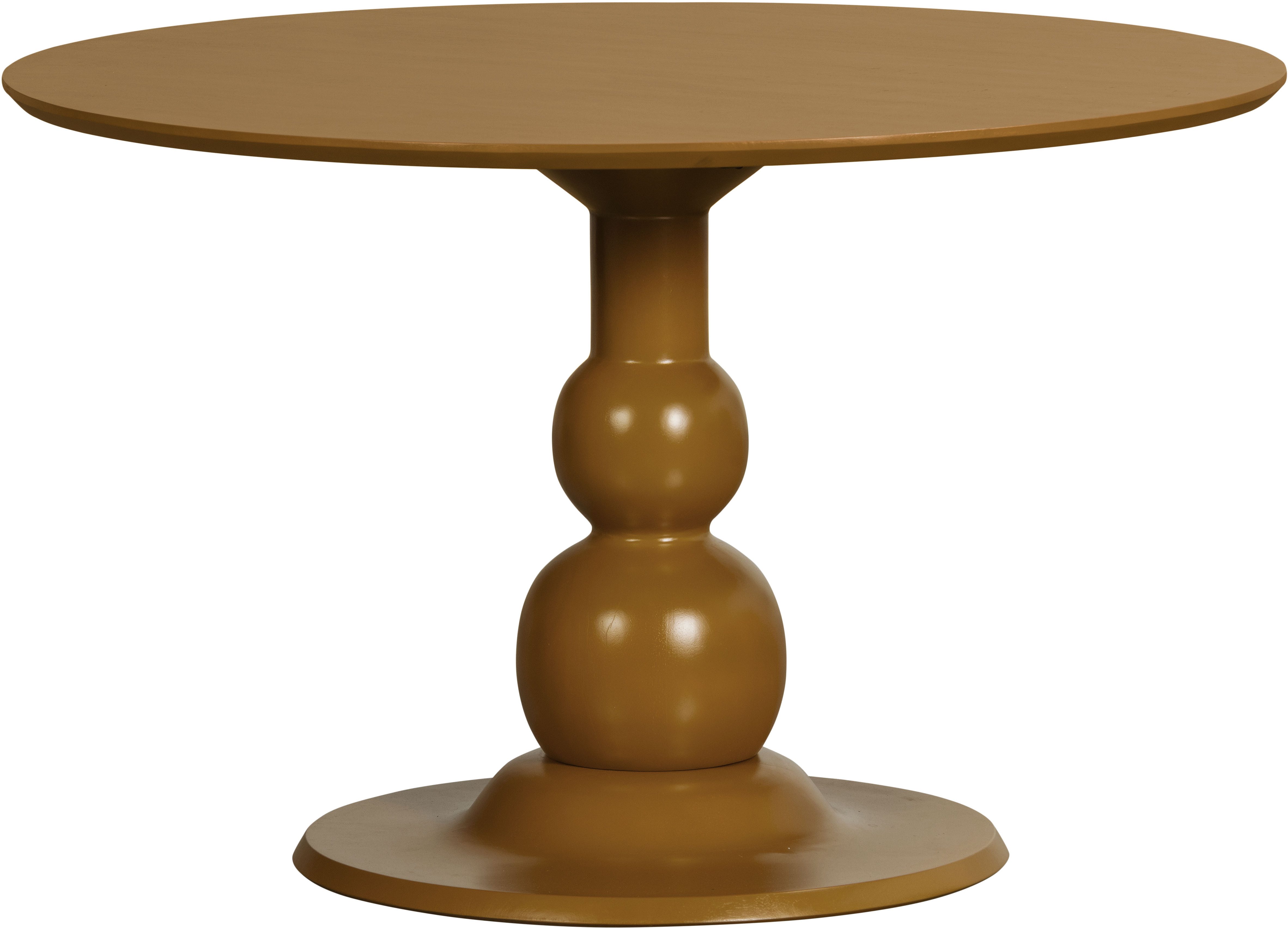 WOOOD Esstisch WOOOD Blanco Esstisch Ø120 Cm