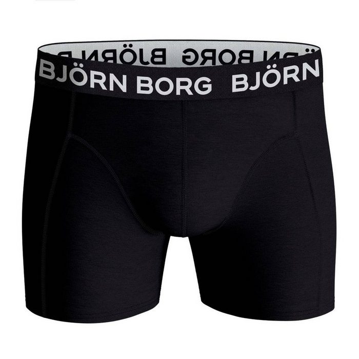 Björn Borg Boxer Herren Boxershorts - Essential Boxer 12er Pack QI8688