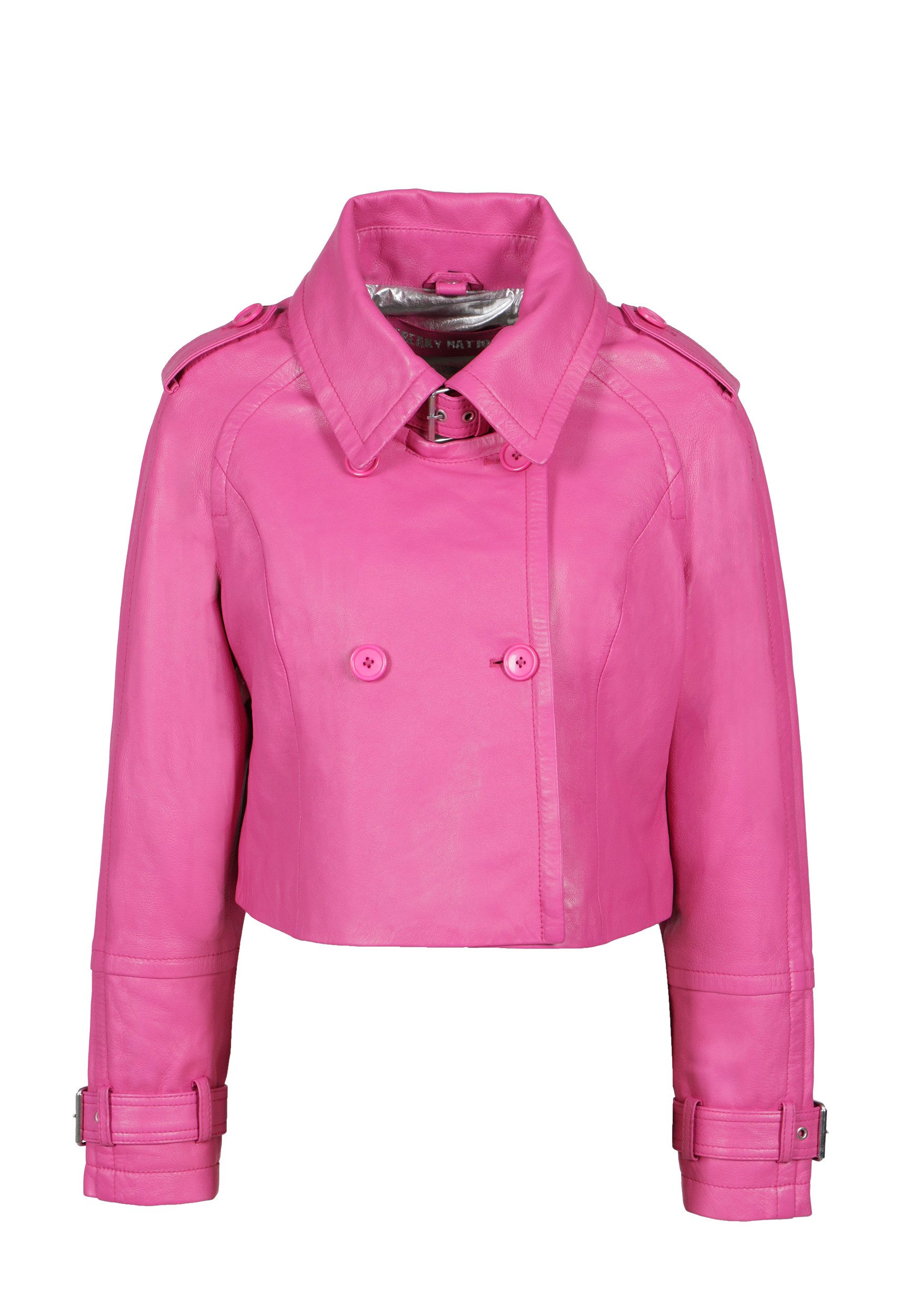 Lederjacke Good Point-FN SD
