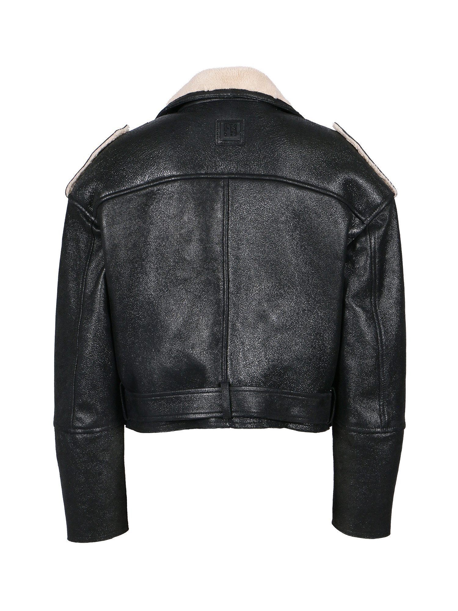 Freaky Nation Lederjacke Be First-FN